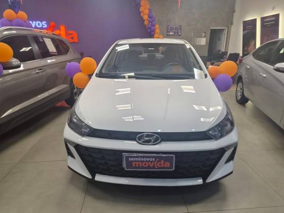 HYUNDAI HB20S 1.0 TGDI FLEX COMFORT PLUS TECH AUTOMÁTICO HYUNDAI HB20S 1.0 TGDI FLEX COMFORT PLUS TECH AUTOMÁTICO